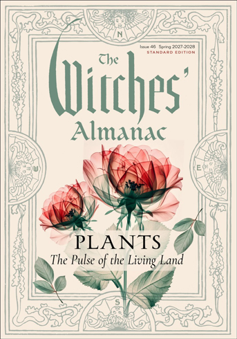 Bild på The Witches' Almanac 2027–2028 Standard Edition Issue 46: Plants: The Pulse of the Living Land
