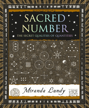 Bild på Sacred Number: The Secret Qualities of Quantities