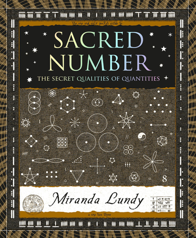 Bild på Sacred Number: The Secret Qualities of Quantities