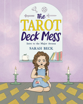 Bild på Tarot Deck Mess