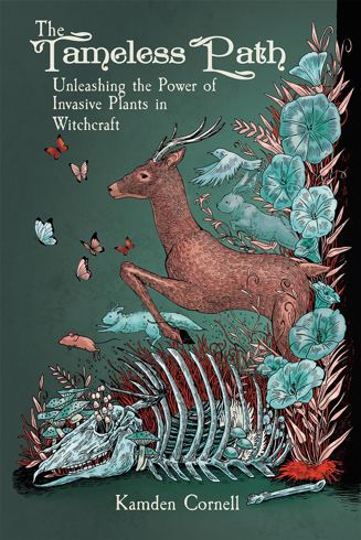 Bild på The Tameless Path: Unleashing the Power of Invasive Plants in Witchcraft