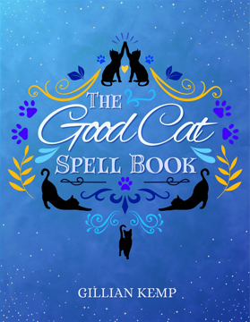 Bild på The Good Cat Spell Book