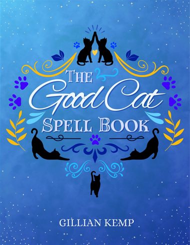 Bild på The Good Cat Spell Book
