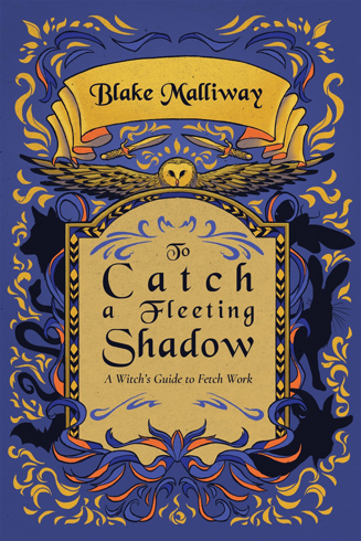 Bild på To Catch a Fleeting Shadow: A Witch's Guide to Fetch Work