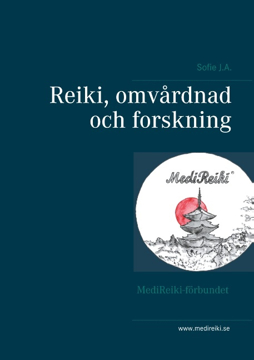 Bild på Reiki, omvårdnad och forskning