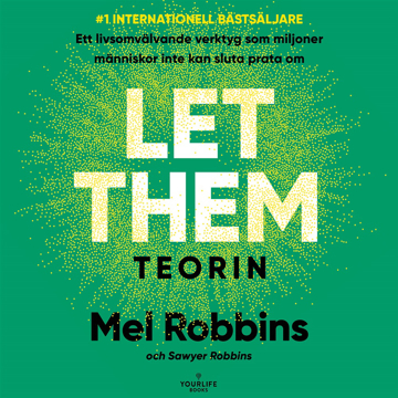 Bild på Let them-teorin (svensk utgåva)