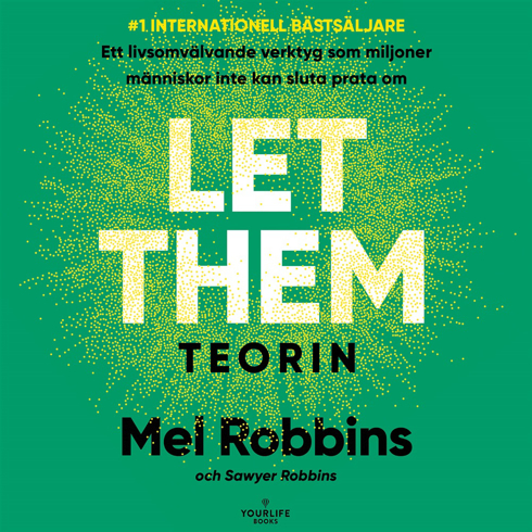 Bild på Let them-teorin (svensk utgåva)
