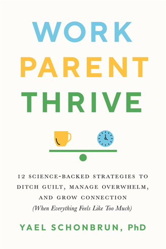 Bild på Work, Parent, Thrive