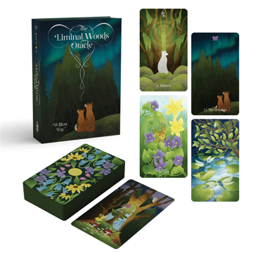 Bild på The Liminal Woods Oracle